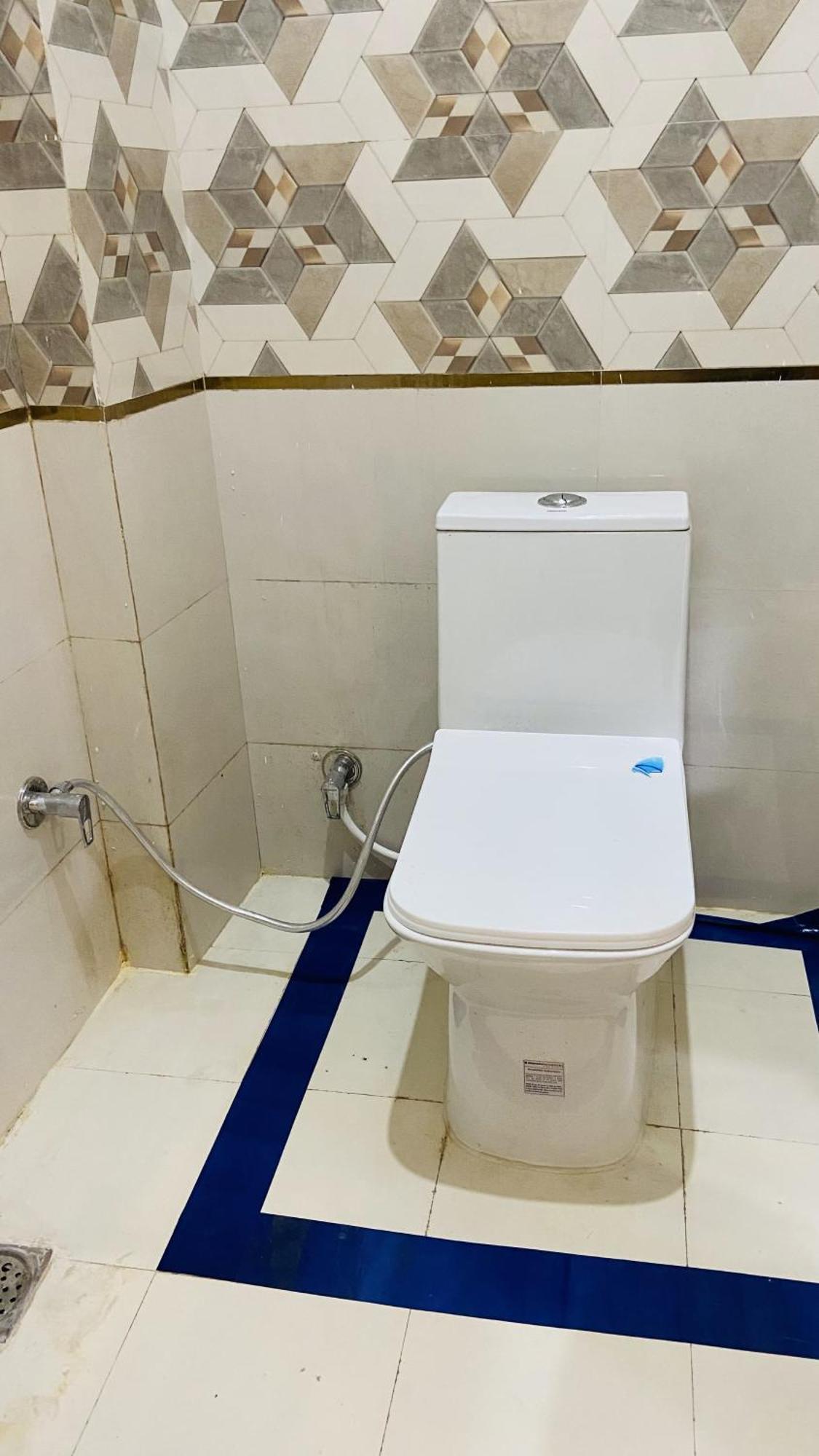 Mandir Saket Bhawan Hotel Ayodhya Ngoại thất bức ảnh