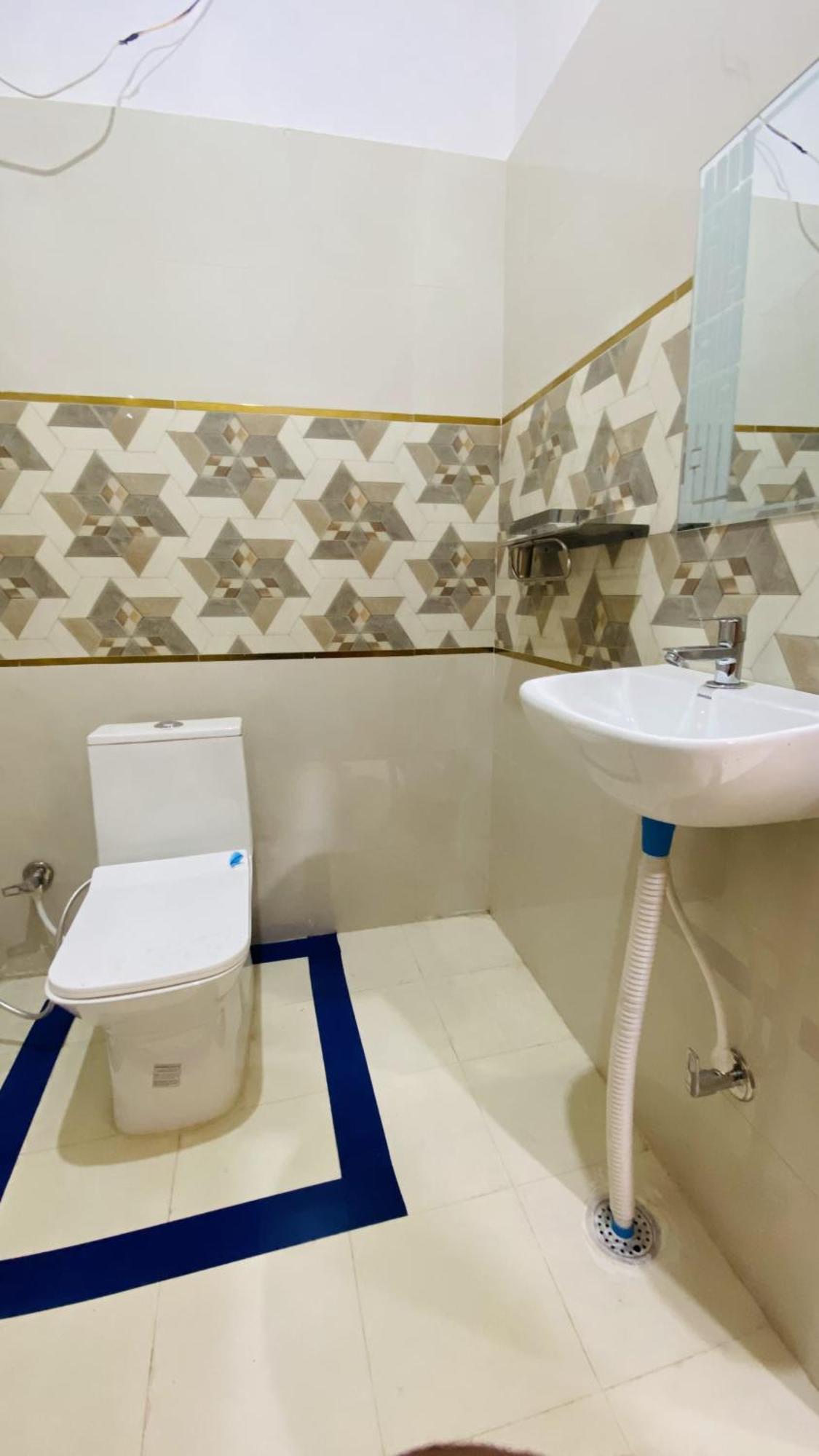 Mandir Saket Bhawan Hotel Ayodhya Ngoại thất bức ảnh